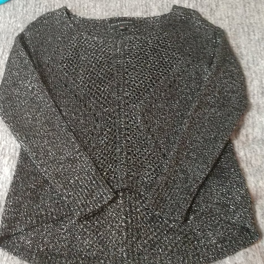 Rock & Republic Hi Low Sweater